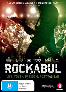 RocKabul |   DVD